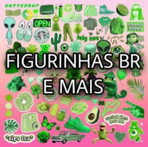 FIGURINHAS BR E MAIS