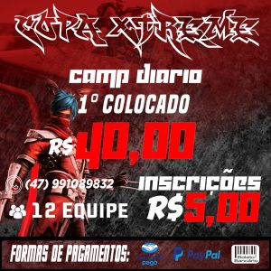 Copa xtreme