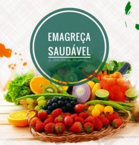 EMAGREÇA SAUDÁVEL!