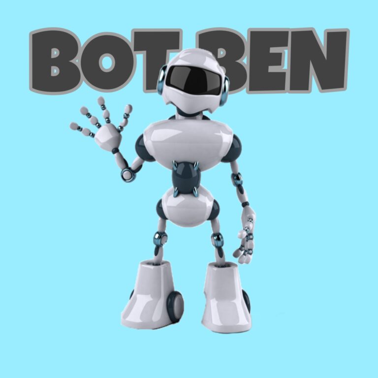 Bot Ben (Figurinhas)