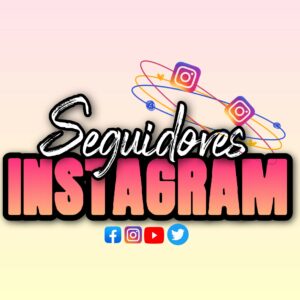 📊SEGUIDORES NO INSTAGRAM 📊