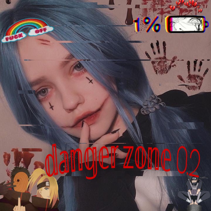 Danger zone 0.2