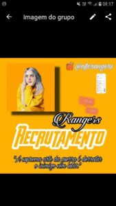 Recrutamento ✧Rɠ’ร✧