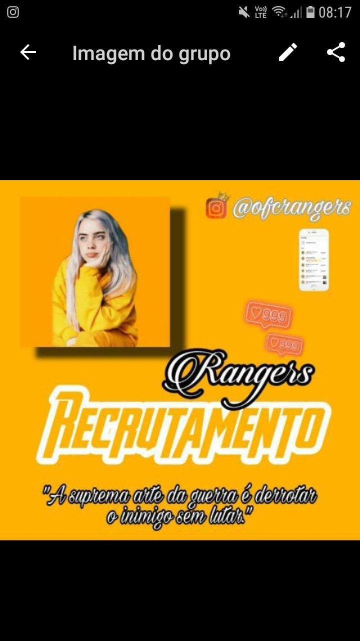 Recrutamento ✧Rɠ’ร✧