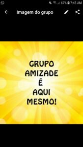 Amizades ENTRE Todos