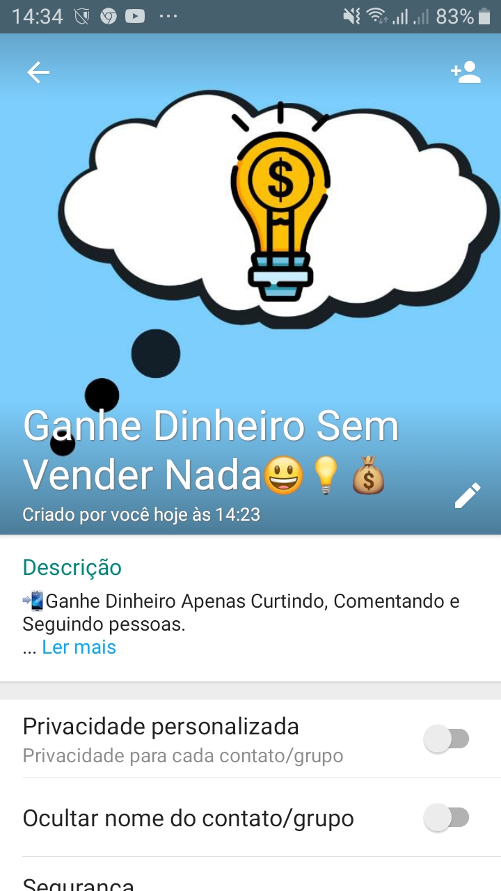 Ganhe Dinheiro Sem Vender Nada
