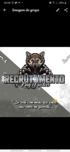 TRIAGEM DE MEMBROS 🐺