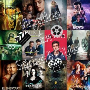 Viciados em séries e filmes