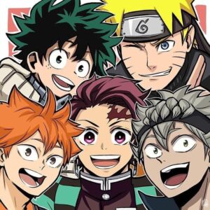 Anime & Amizade