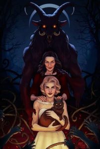 O mundo sombrio de sabrina