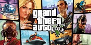 GTA 5 para PS4
