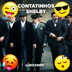 CONTATINHOS SHELBY