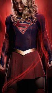 RPG SUPERGIRL