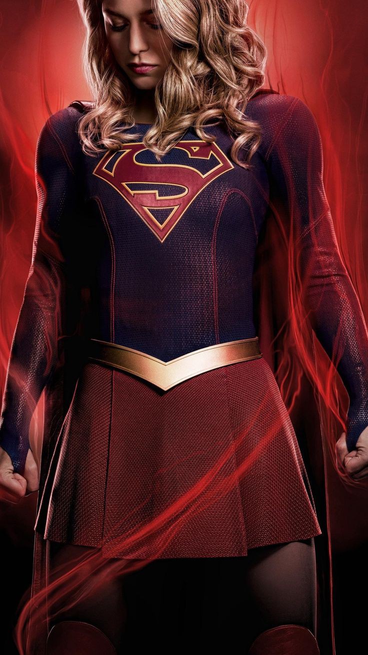 RPG SUPERGIRL