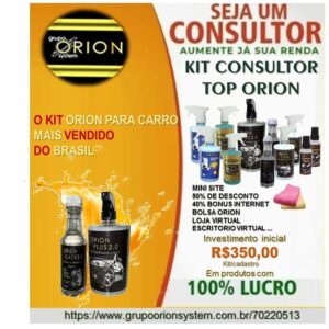 Tecnologia Orion System