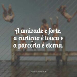 Amizades loucas