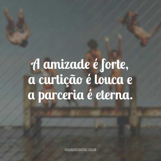 Amizades loucas