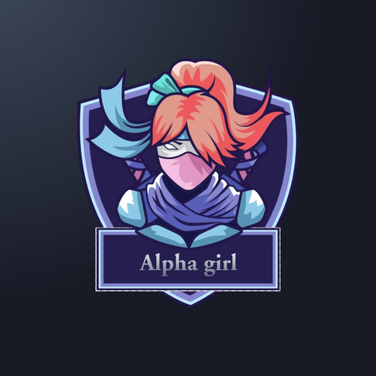 Alpha Girl