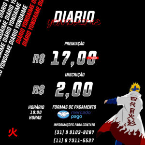 DIARIO YONDAIME