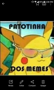 Patotinha dos memes 5.0