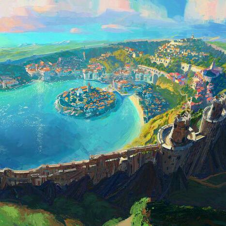 CITY OF SHADOW