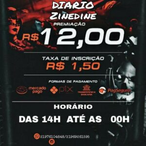 DIARIO ZINEDINE