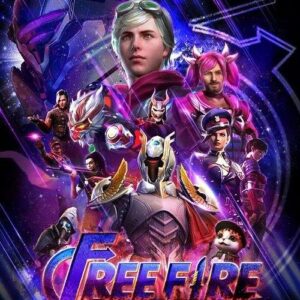 Free Fire Minha Vida