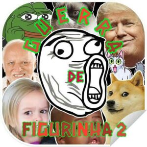 Guerra de Figurinhas