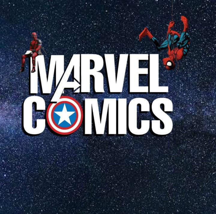 🕷️Marvel Comics🕸️