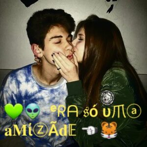 💚👽 ᵉᖇᗩ 𝔰ó υ爪ⓐ 𝐚𝐌ίⓏÃ𝐝𝔼 ☜🐯💕