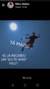 Memes e zueiras