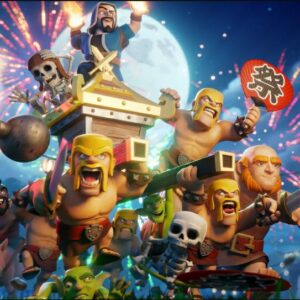 Clash Global