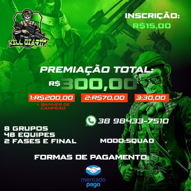 KILL DIÁRIO