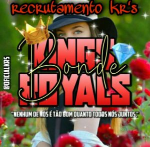 Ganhar seguidores no Bonde kr’s
