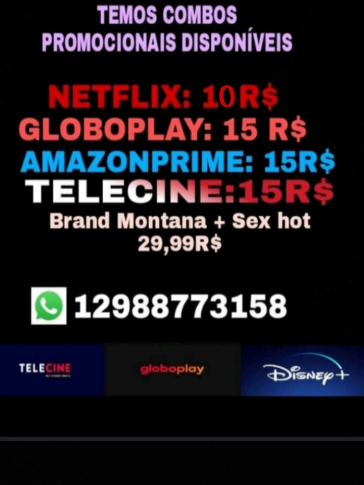 NETFLIX 10$