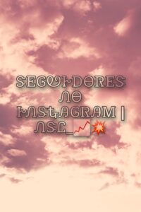 Seguidores no Instagram