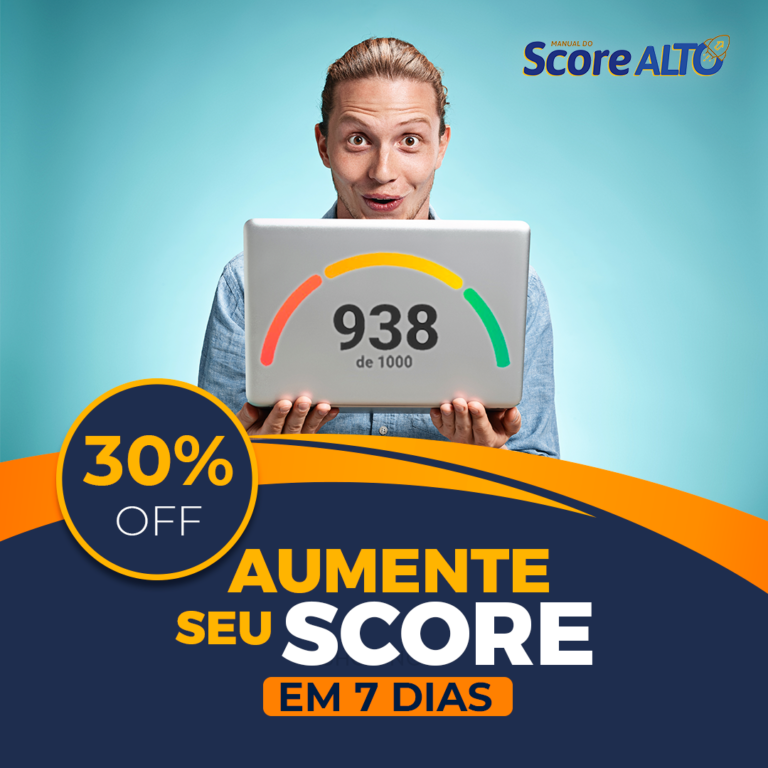 SCORE ALTO EM 7 DIAS