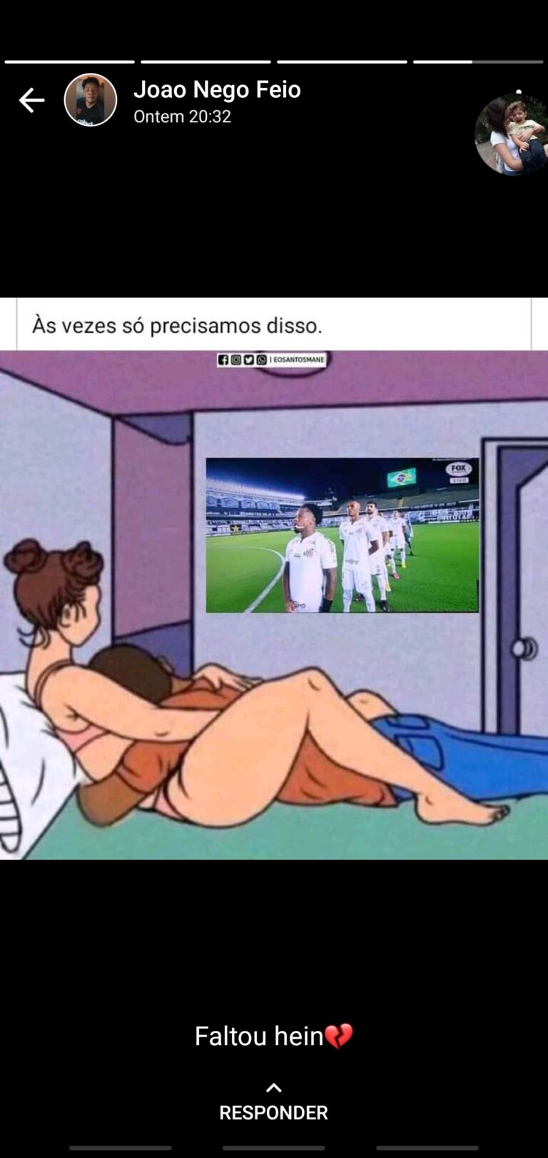 Social do Preto e Branco
