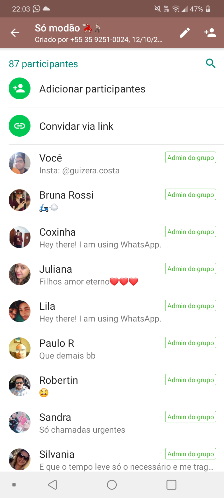 Só modão 💃🕺