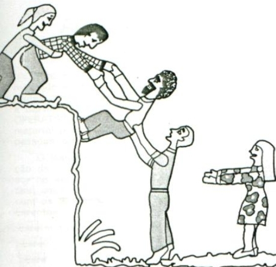 Grupo de apoio