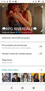 Rpg Riverdale