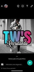 Recrutamento ♕TW\’ร♕