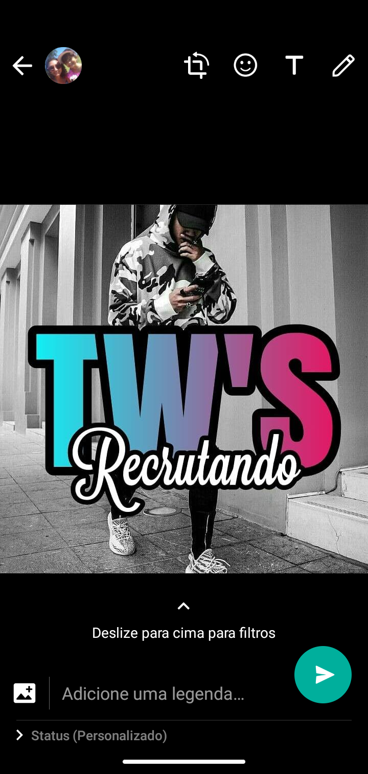 Recrutamento ♕TW\’ร♕