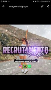 🐼RECRUTAMENTO🐼