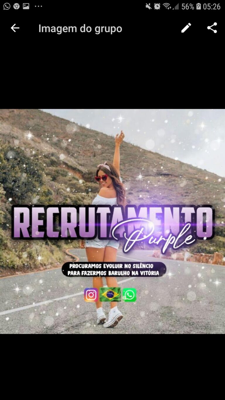 🐼RECRUTAMENTO🐼