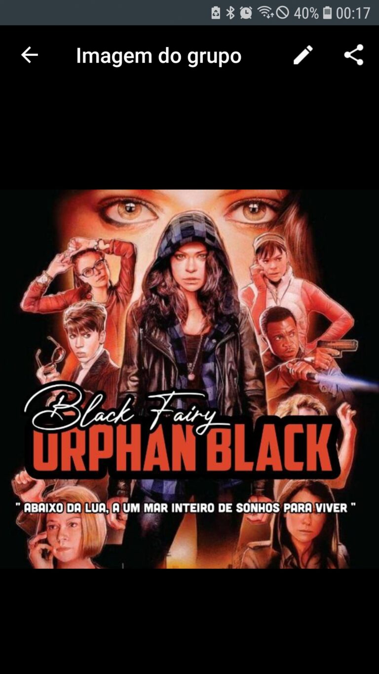 Projeto black fairy