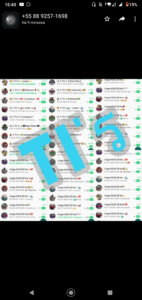 Recrutamento tis (Ganhe seguidores 🔥)