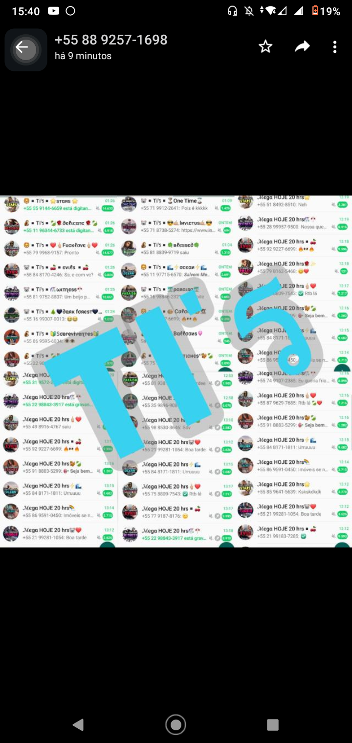 Recrutamento tis (Ganhe seguidores 🔥)
