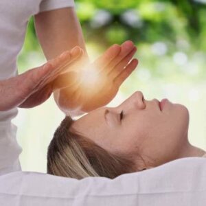 WORKSHOP DE REIKI
