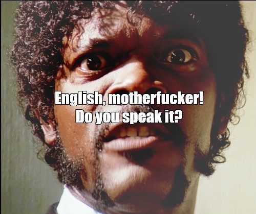 Inglês com memes